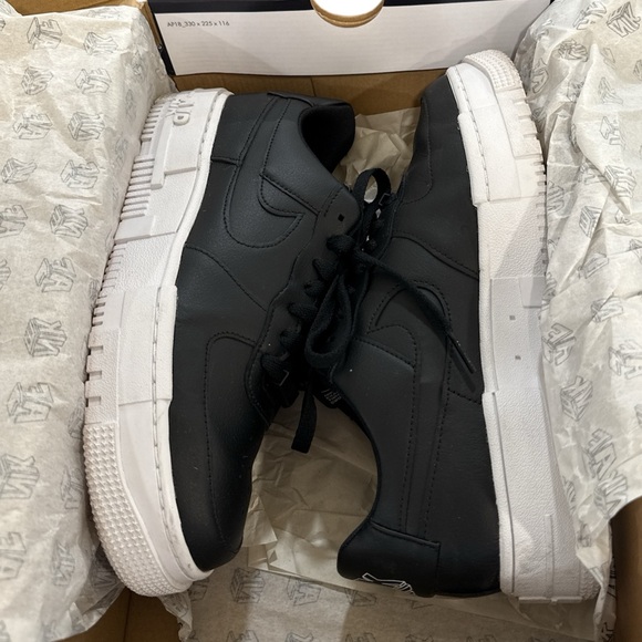 W AF1 PIXEL NIKE AIR FORCE 1 - Picture 6 of 17